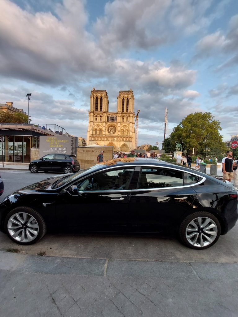 Votre Chauffeur Privé pour Transfert qualite Annecy/Paris à 1250€ TTC