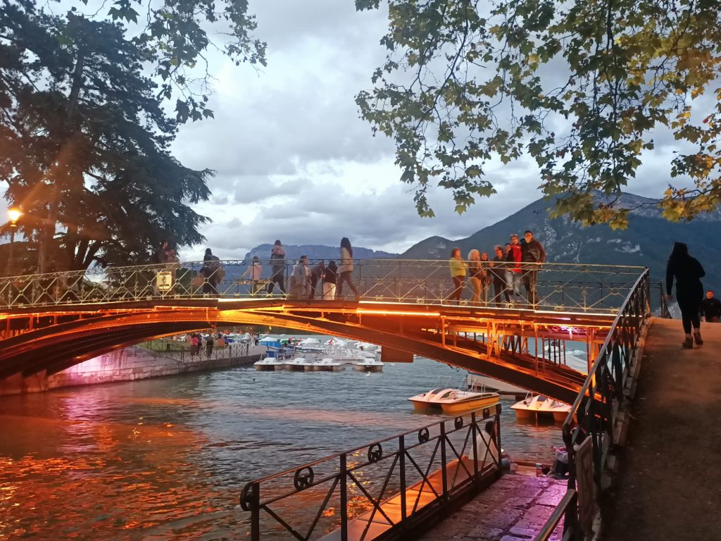 Transport Premium à Annecy