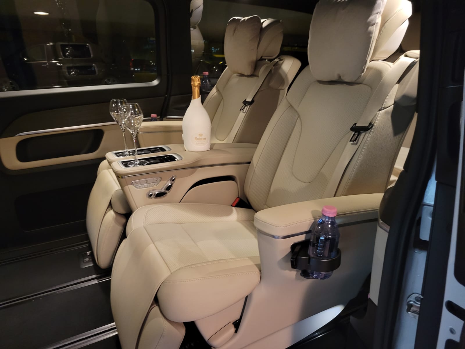 Chauffeur privé Annecy
