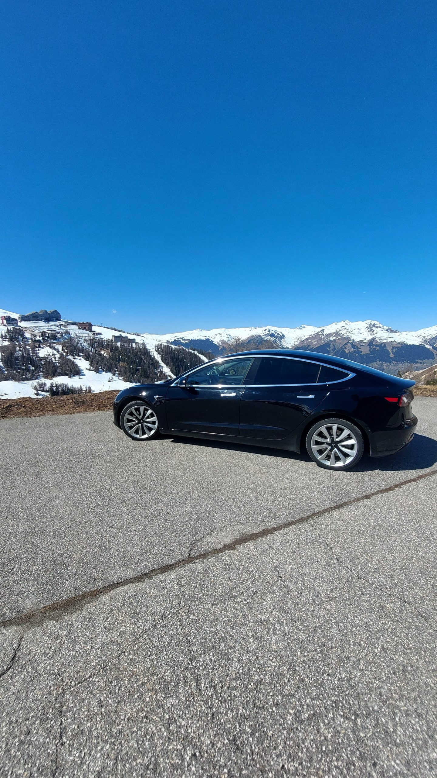Chauffeur privé Aéroport de Genève - La Plagne