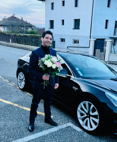 Chauffeur privé Annecy